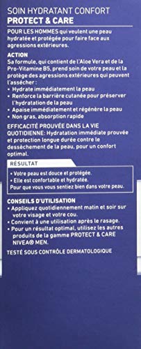 Nivea Hydratant visage non gras pour hommes