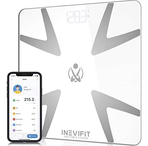 INEVIFIT, l'analyseur intelligent de graisse corporelle