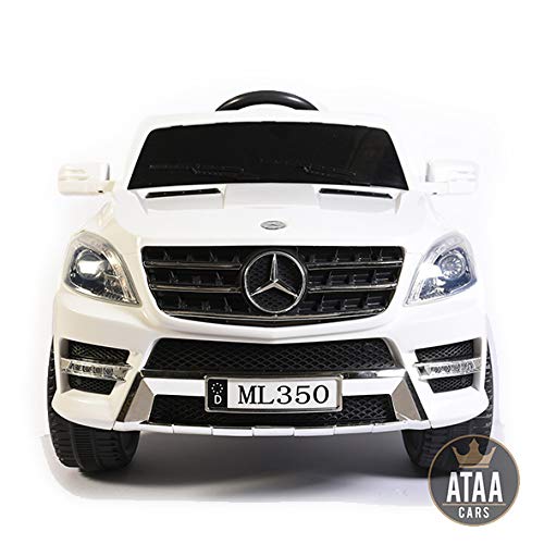 Mercedes ML350 LICENCEED 12V