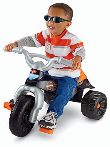 Fisher-Price Harley-Davidson Tough Trike