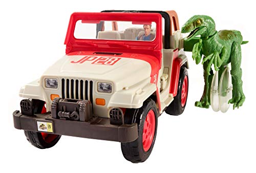 Jurassic World ,K13 Grande Jeep