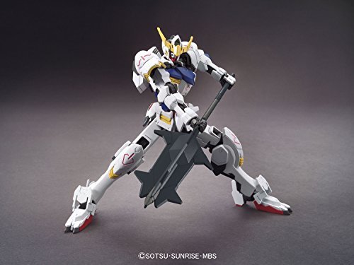 Bandai High Grade Orphans Gundam Model Kit Barbatos