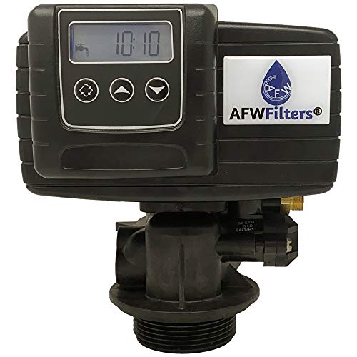 AFWFilters Adoucisseur d'eau combiné Iron Pro 2