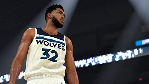 NBA 2K20 PlayStation 4 Video Game