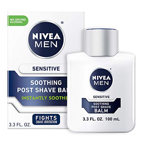 Baume post-rasage NIVEA pour hommes sensibles