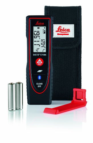 Leica DISTO E7100i Mesure laser de distance