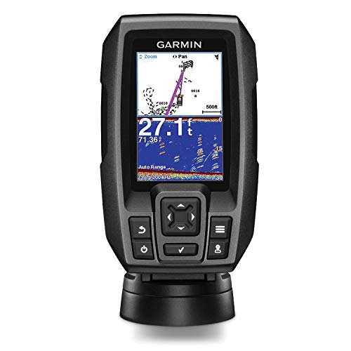 Garmin Striker 4 GPS marin