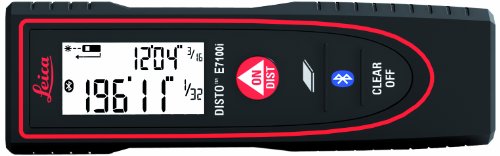 Leica DISTO E7100i Mesure laser de distance