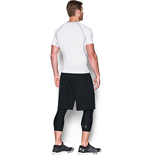 Pantalon de yoga sous armure HeatGear hommes HeatGear Armour Compression Yoga Pants