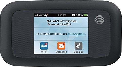 ZTE Velocity Mobile Wi-Fi Hotspot