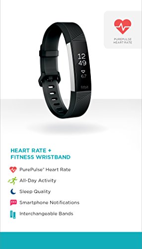 Fitbit Alta HR Sleep Tracker