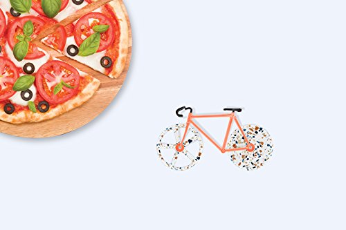 Coupe-pizza Doiy Fixie Bicycle