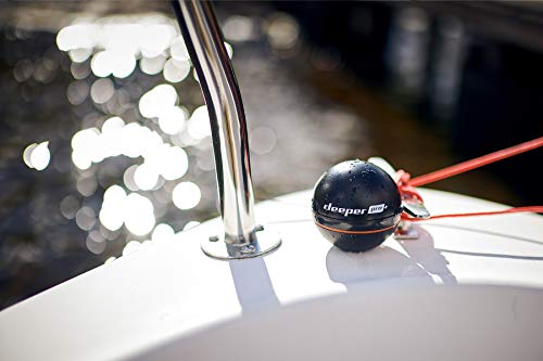 Deeper Pro + Sondeur intelligent Bluetooth Fish Finder