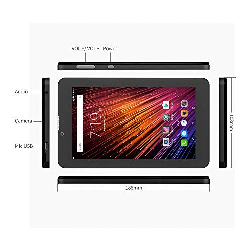 Tablette Android YUNTAB