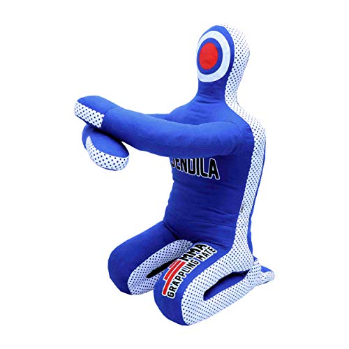 Jandila Grappling Dummy Pour MMA et Jiu Jitsu Jiu