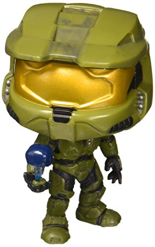 Funko Pop ! Halo Master Chief avec figurine de collection Cortana - Vinyle Pop