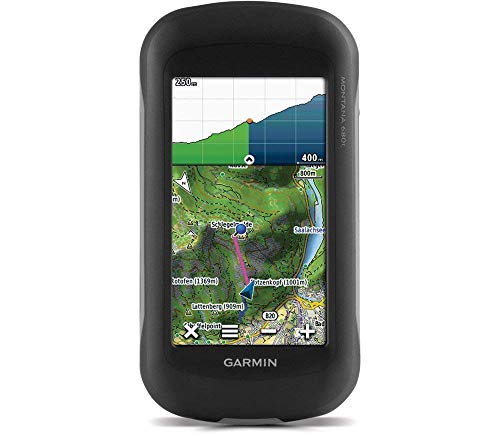 GPS de chasse - Garmin Montana 680t