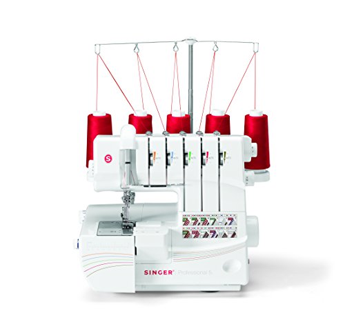 Surjeteuse professionnelle 5 14T968DC Serger