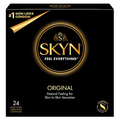 Préservatifs originaux LifeStyles SKYN