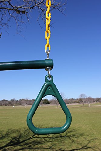 Jungle Gym Kingdom Swing Set