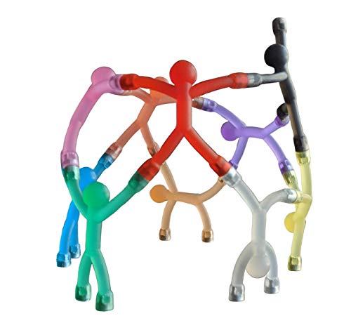 MagMen All In One Fun Flexible Magnetic Men