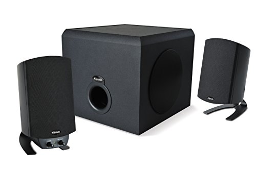 Klipsch ProMedia 2.1 Système de haut-parleurs pour ordinateur