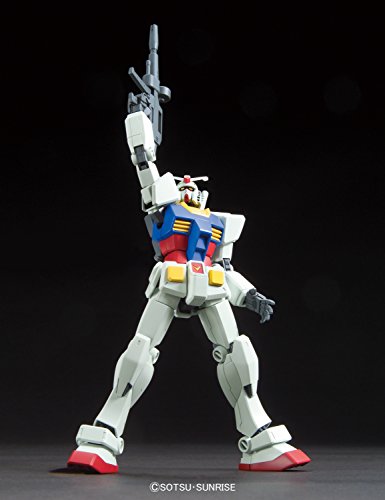 Kit de modèle Gundam de Bandai High Grade UC RX-78-2