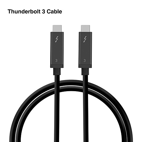 Câble actif 40Gbps certifié SIIG Thunderbolt 3