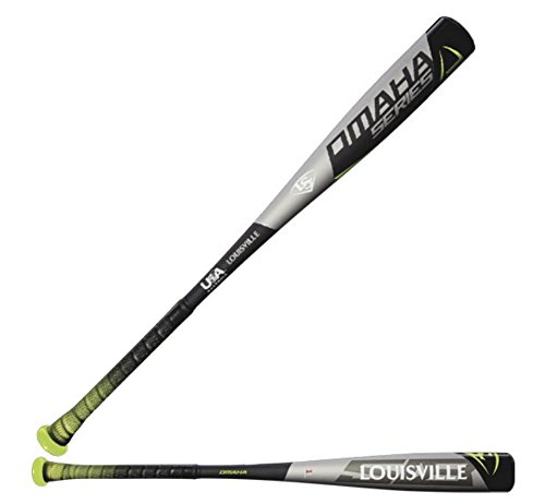 Chauve-souris de baseball Omaha 518 de Louisville Slugger Slugger