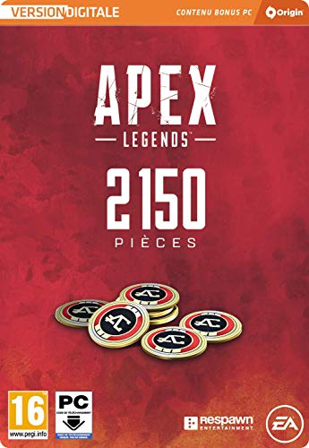 Apex Legends - 2 150 pièces Apex