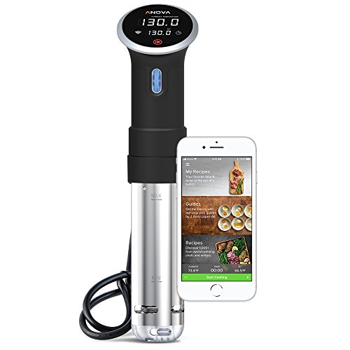 Cuisinière culinaire Anova Sous Vide Precision Cooker