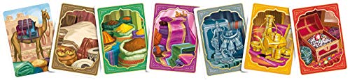 Jeu de société à deux joueurs Asmodee Jaipur