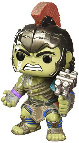 Funko Pop ! Figurine de collection Thor Ragnarok Hulk de Marvel