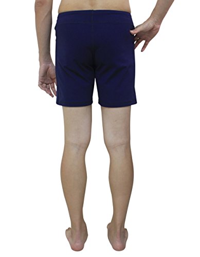 YogaAddict Yoga Shorts pour hommes à séchage rapide