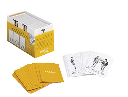 Jeu de cartes pour adultes 