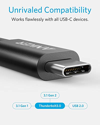 Câble d'ancrage Thunderbolt 3