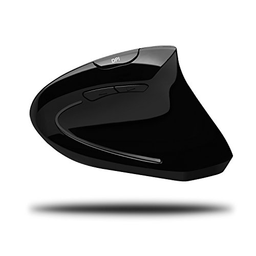 Adesso iMouse iMouse Souris Verticale Ergonomique 6 Boutons