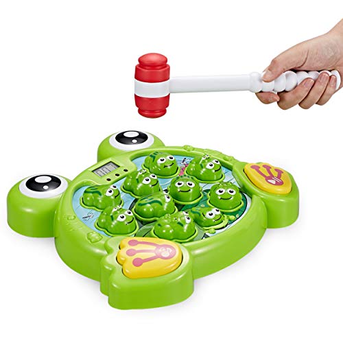 ThinkGizmos Tape Une Grenouille Interactif TG702