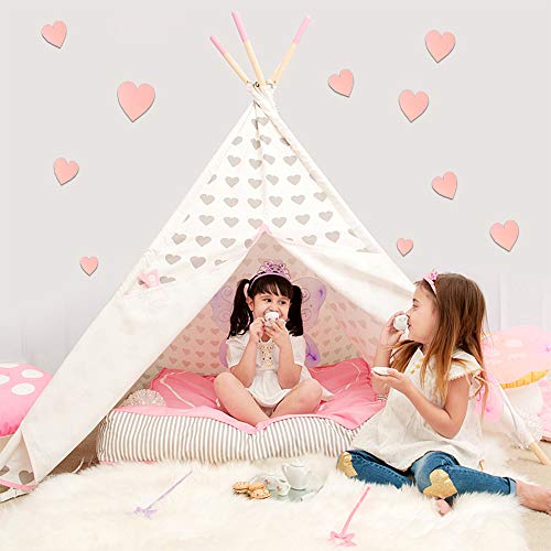 Tente tipi Asweets pliable pour enfants