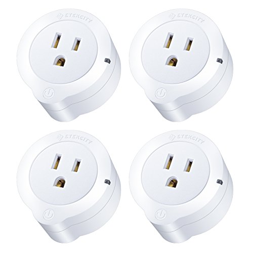 Etekcity Smart Plug Moniteur d'utilisation de l'électricité