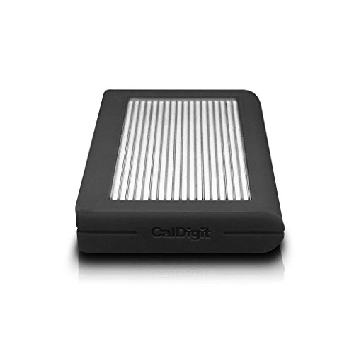 CalDigit Tuff HDD Portable 