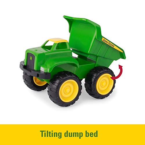 Véhicule TOMY John Deere Sandbox