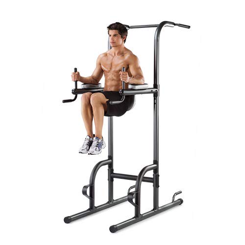 Weider Power Tower Barre d'appui relevable autoportante