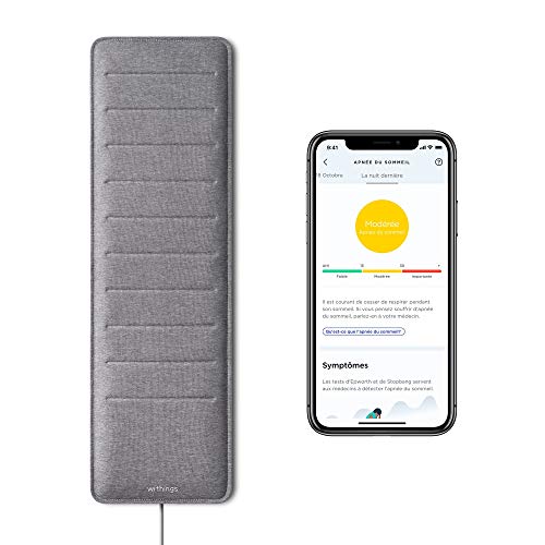 Withing/Nokia Sleep Tracker Pad