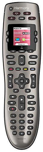 Logitech Harmony 650 Télécommande universelle