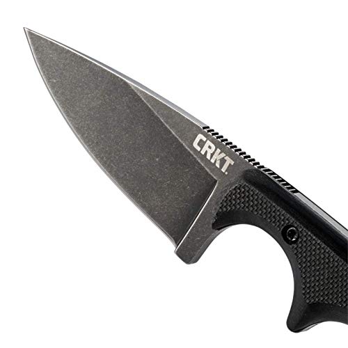 Couteau minimaliste CRKT Bowie Neck Knife de CRKT