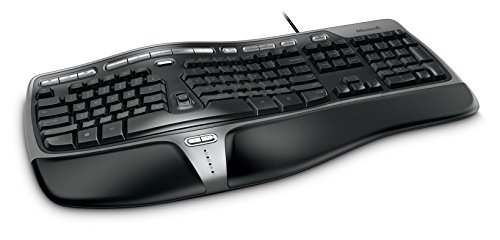 Microsoft Natural Ergonomic Keyboard 4000 pour les entreprises