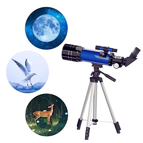 Télescope CSSEA 70 mm pour les enfants