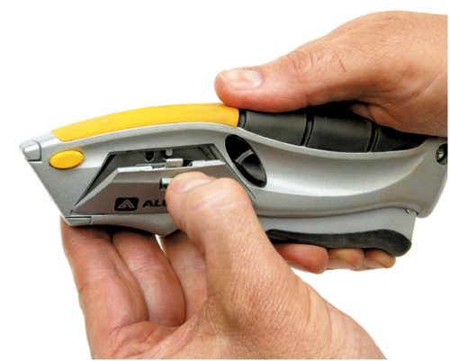 Couteau utilitaire Alltrade 150003 à chargement automatique à chargement automatique