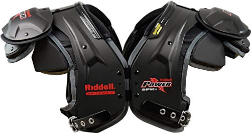 Coussinets d'épaule Riddell Power SPK+ Adult Football pour adultes